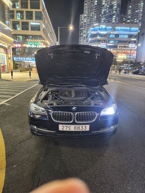 BMW 5시리즈(6세대) 520d 소유 차주가 올린 견적문의 일반부품 관련 이미지_0