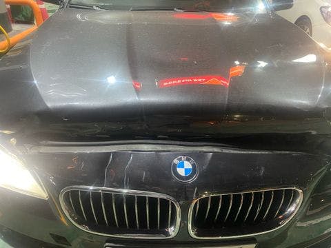 BMW 5시리즈(6세대) 520d 소유 차주가 올린 교환 범퍼 저렴한곳 판금 부품 자비수리 외장 관련 이미지_2