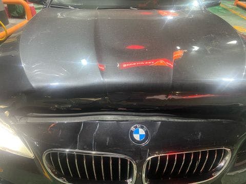 BMW 5시리즈(6세대) 520d 소유 차주가 올린 교환 범퍼 저렴한곳 판금 부품 자비수리 외장 관련 이미지_3