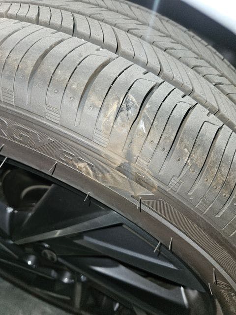 현대 아반떼(CN7) 스마트스트림 가솔린 1.6 인스퍼레이션 소유 차주가 올린 타이어 자비수리 외장 관련 이미지_0