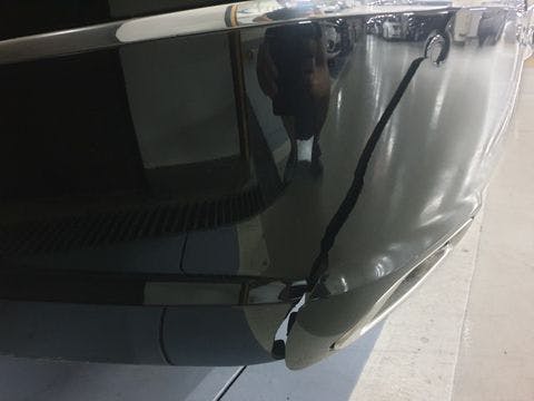 르노(삼성) SM7 뉴아트 소유 차주가 올린 범퍼 자비수리 외장 관련 이미지_0