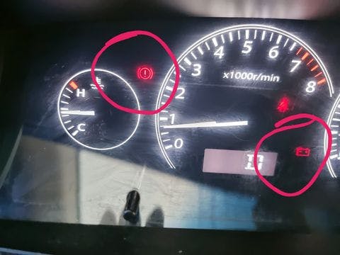 르노(삼성) SM7 뉴아트 소유 차주가 올린 센터 고장정비 관련 이미지_0