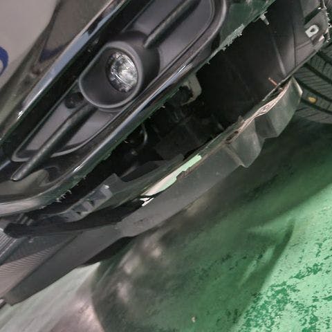 쉐보레(대우) 트레일블레이저 1.35 가솔린 소유 차주가 올린 가니쉬 범퍼 외장 관련 이미지_0