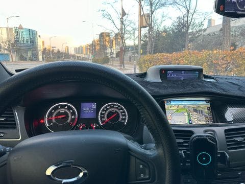 르노(삼성) 뉴 SM5 플래티넘 1.6 GDi Turbo 소유 차주가 올린 계기판 고장정비 관련 이미지_1